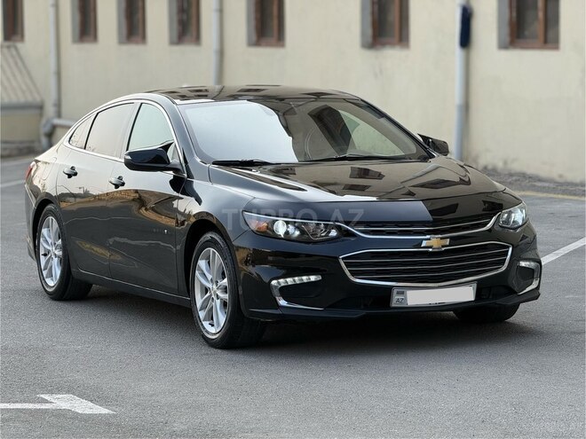 Chevrolet Malibu 2017, 113,000 km - 1.5 l - Gəncə