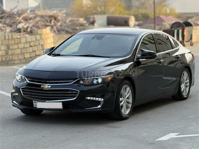 Chevrolet Malibu 2017, 113,000 km - 1.5 l - Gəncə