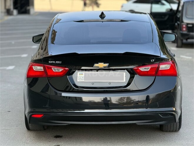 Chevrolet Malibu 2017, 113,000 km - 1.5 l - Gəncə
