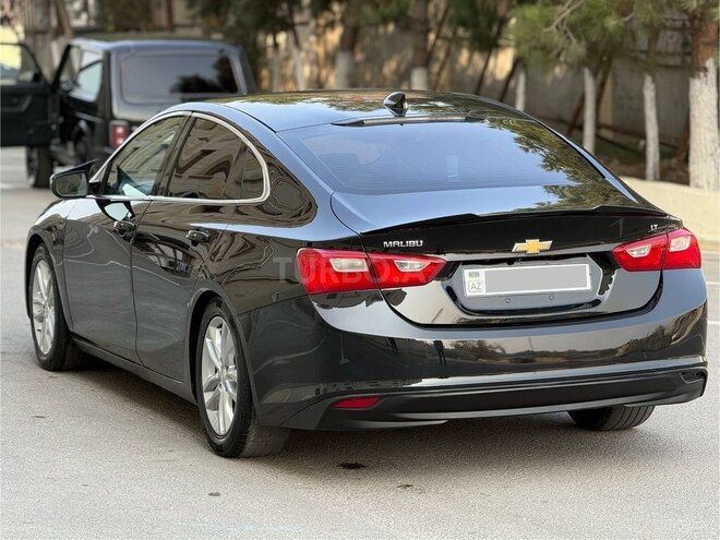 Chevrolet Malibu 2017, 113,000 km - 1.5 l - Gəncə