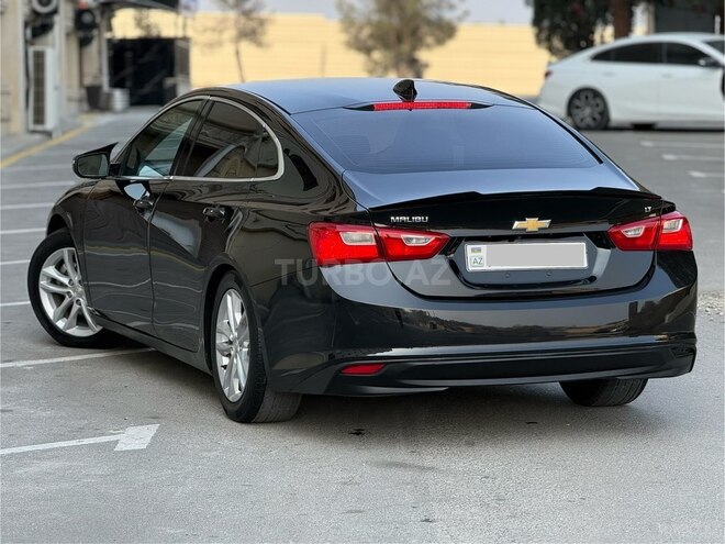 Chevrolet Malibu 2017, 113,000 km - 1.5 l - Gəncə