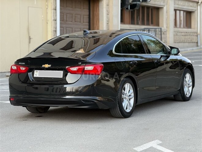 Chevrolet Malibu 2017, 113,000 km - 1.5 l - Gəncə