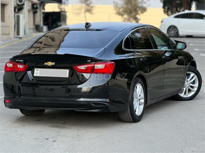 Chevrolet Malibu 2017, 113,000 km - 1.5 l - Gəncə