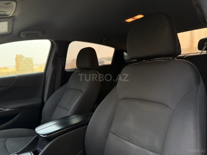 Chevrolet Malibu 2017, 113,000 km - 1.5 l - Gəncə