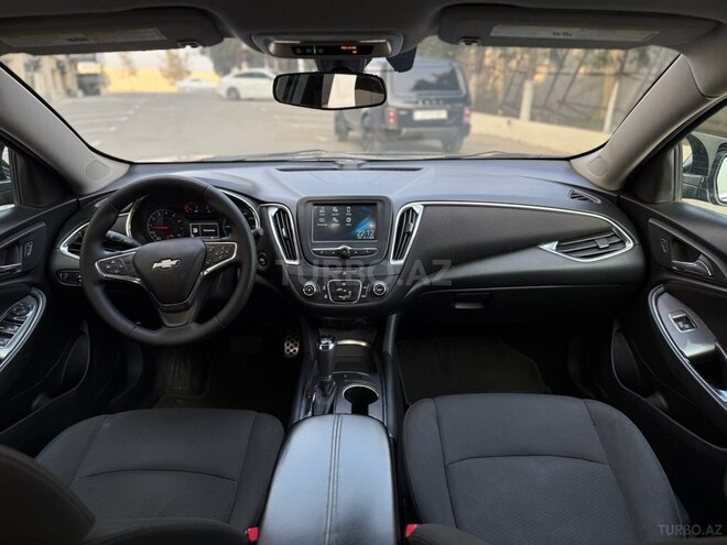 Chevrolet Malibu 2017, 113,000 km - 1.5 l - Gəncə