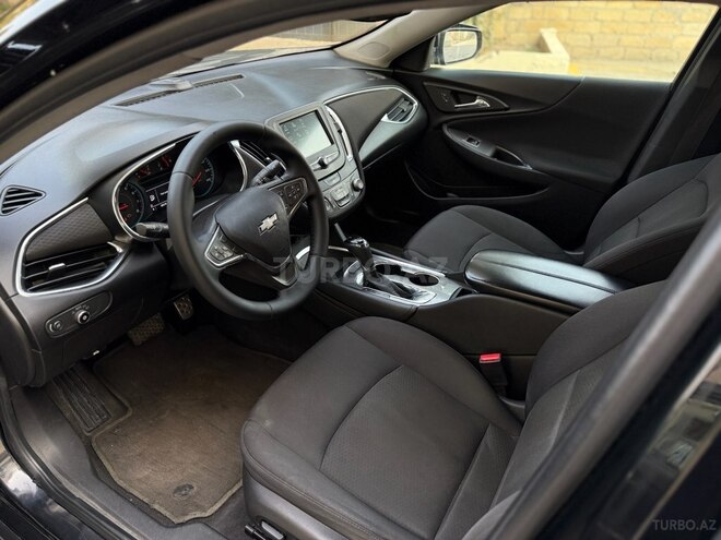 Chevrolet Malibu 2017, 113,000 km - 1.5 l - Gəncə