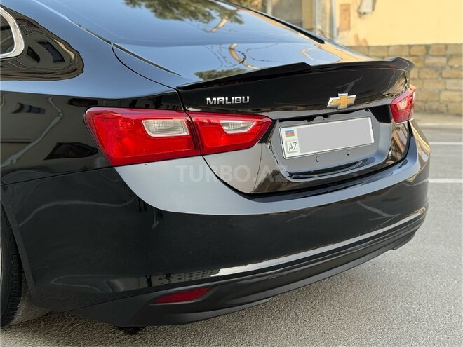 Chevrolet Malibu 2017, 113,000 km - 1.5 l - Gəncə