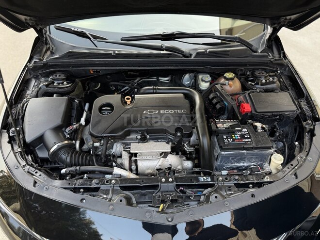 Chevrolet Malibu 2017, 113,000 km - 1.5 l - Gəncə