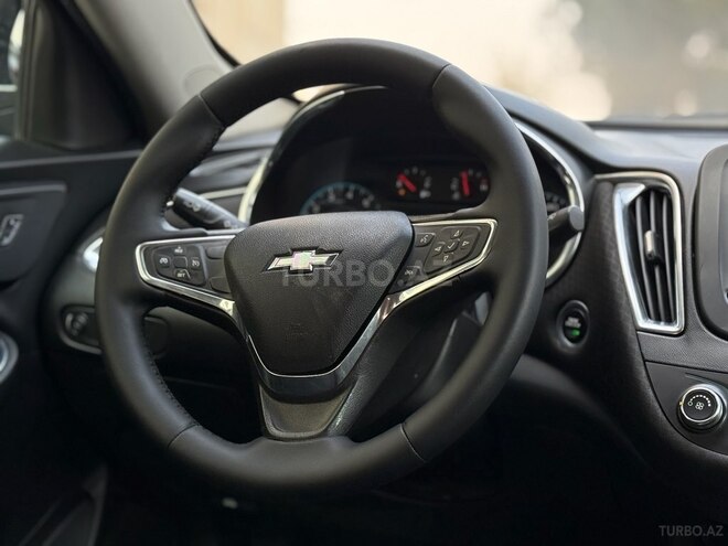 Chevrolet Malibu 2017, 113,000 km - 1.5 l - Gəncə