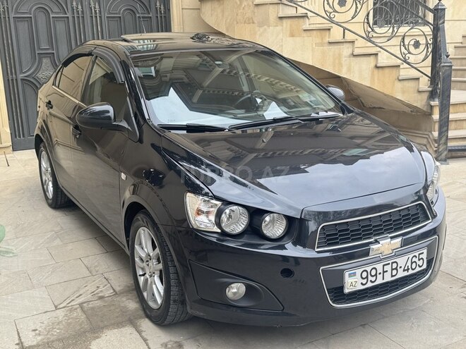 Chevrolet Aveo 2013, 203,000 km - 1.6 l - Bakı
