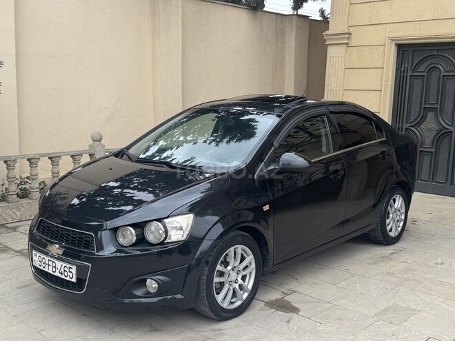 Chevrolet Aveo 2013, 203,000 km - 1.6 l - Bakı