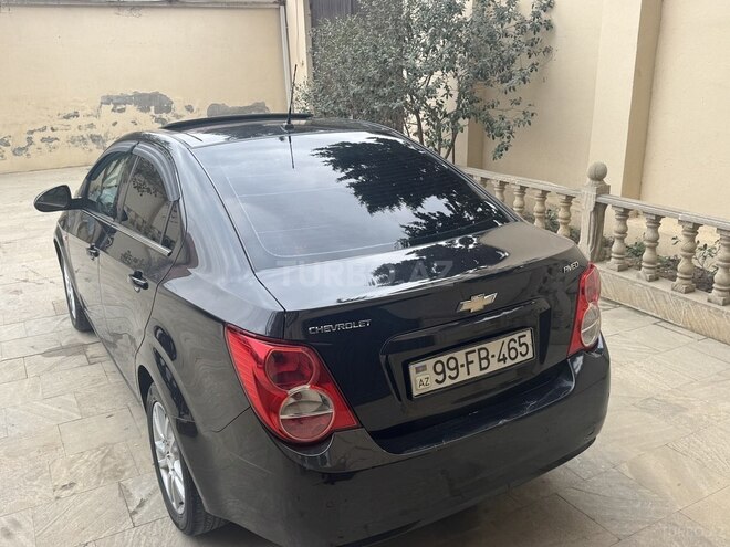 Chevrolet Aveo 2013, 203,000 km - 1.6 l - Bakı