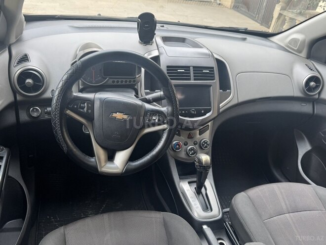Chevrolet Aveo 2013, 203,000 km - 1.6 l - Bakı