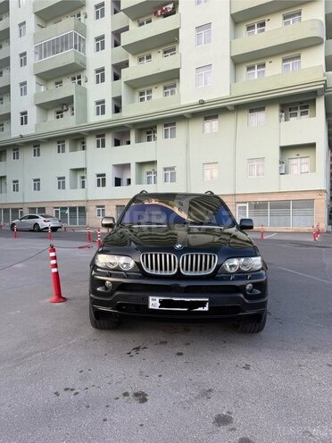 BMW X5 2005, 262,000 km - 4.4 l - Bakı