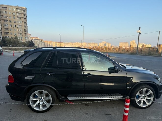 BMW X5 2005, 262,000 km - 4.4 l - Bakı