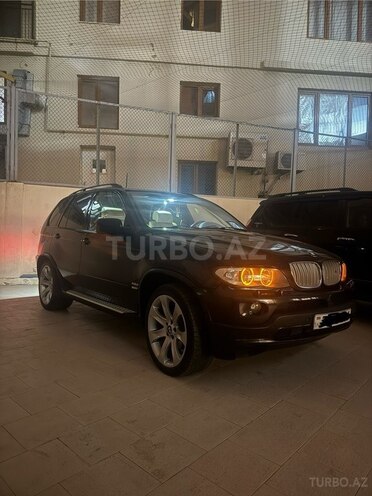 BMW X5 2005, 262,000 km - 4.4 l - Bakı