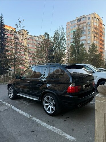 BMW X5 2005, 262,000 km - 4.4 l - Bakı