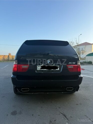 BMW X5 2005, 262,000 km - 4.4 l - Bakı