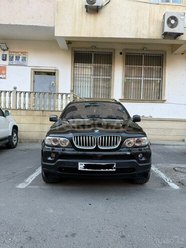 BMW X5 2005, 262,000 km - 4.4 l - Bakı