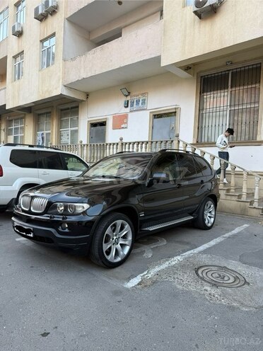 BMW X5 2005, 262,000 km - 4.4 l - Bakı