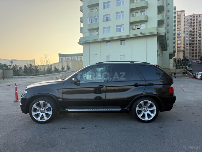 BMW X5 2005, 262,000 km - 4.4 l - Bakı