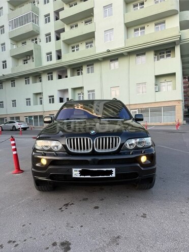 BMW X5 2005, 262,000 km - 4.4 l - Bakı