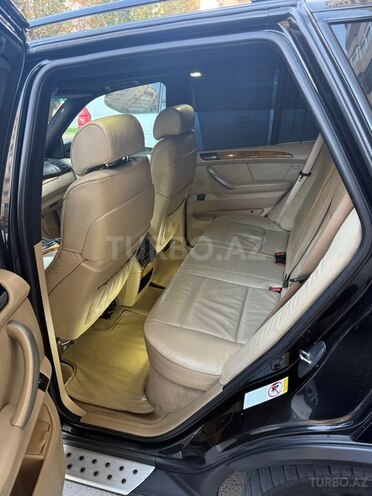 BMW X5 2005, 262,000 km - 4.4 l - Bakı