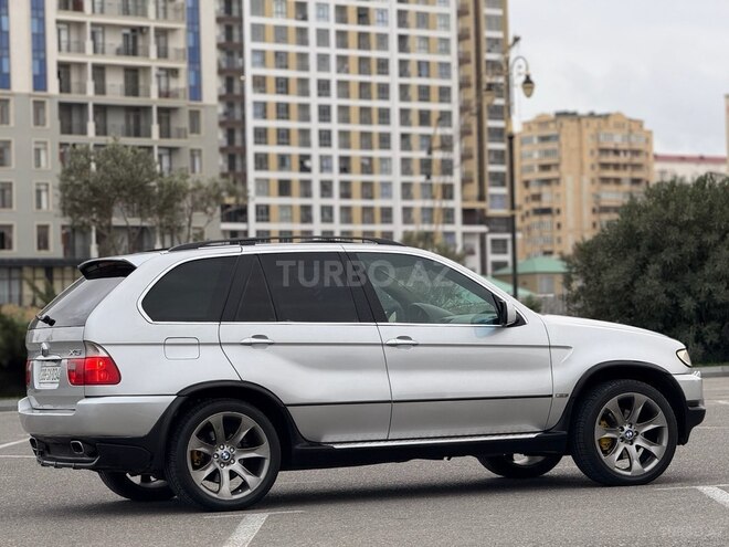 BMW X5 2002, 298,524 km - 4.4 л - Sumqayıt