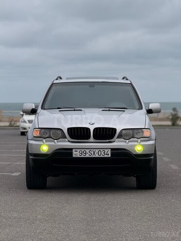 BMW X5 2002, 298,524 km - 4.4 л - Sumqayıt