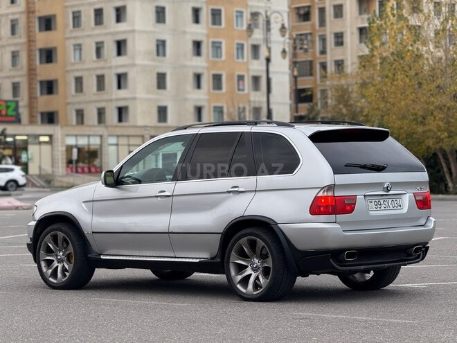 BMW X5 2002, 298,524 km - 4.4 л - Sumqayıt