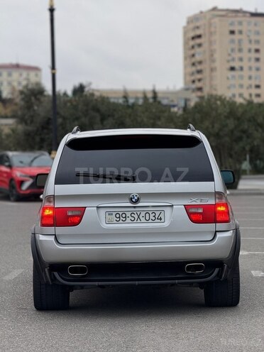 BMW X5 2002, 298,524 km - 4.4 л - Sumqayıt