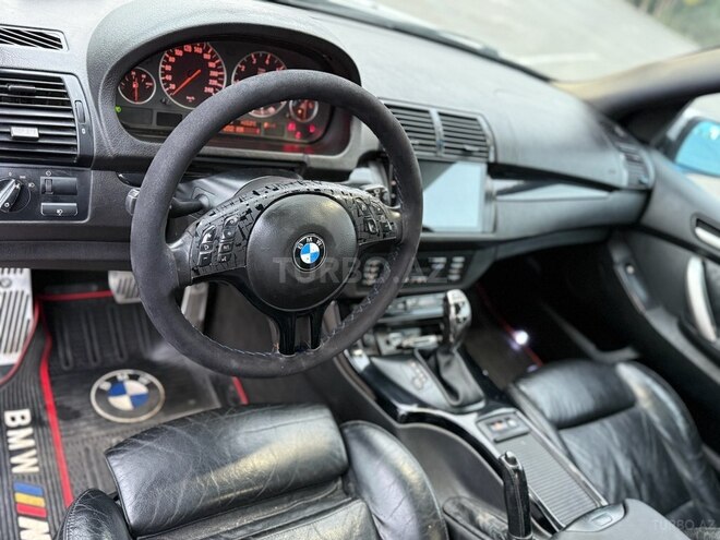 BMW X5 2002, 298,524 km - 4.4 л - Sumqayıt