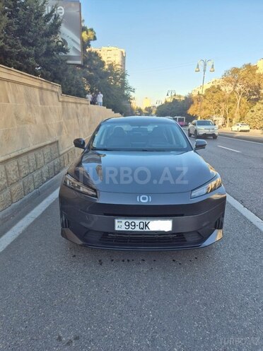 Changan Qiyuan A05 2025, 2,200 km - 1.5 л - Bakı