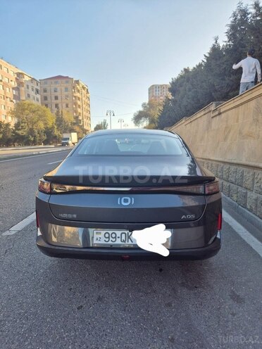 Changan Qiyuan A05 2025, 2,200 km - 1.5 л - Bakı