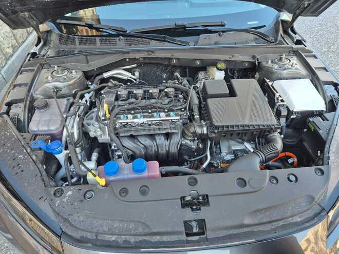Changan Qiyuan A05 2025, 2,200 km - 1.5 л - Bakı