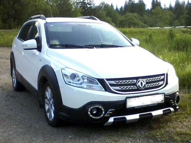 DongFeng  2016, 152,687 km - 1.6 l - Bakı