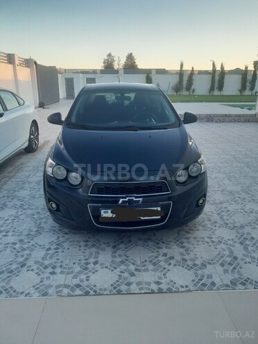 Chevrolet Aveo-1