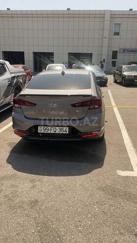 Hyundai Elantra 2020, 104,607 km - 2.0 l - Goranboy