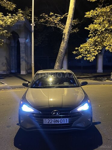 Hyundai Elantra 2020, 104,607 km - 2.0 l - Goranboy