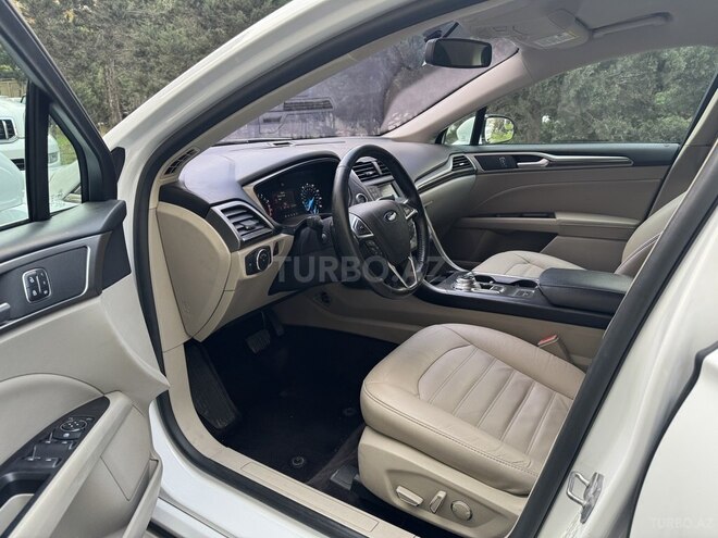 Ford Fusion (North America) 2017, 122,000 km - 1.5 л - Bakı