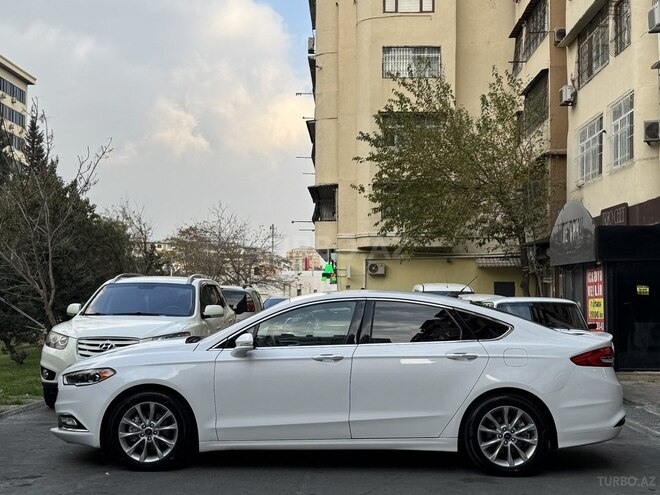 Ford Fusion (North America) 2017, 122,000 km - 1.5 л - Bakı
