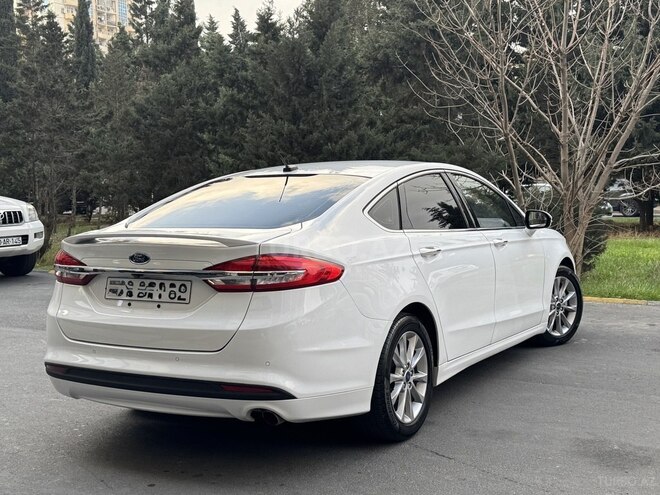 Ford Fusion (North America) 2017, 122,000 km - 1.5 л - Bakı