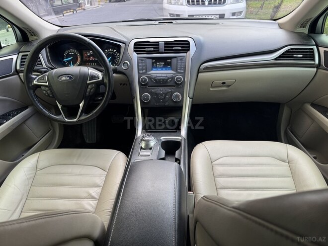 Ford Fusion (North America) 2017, 122,000 km - 1.5 л - Bakı