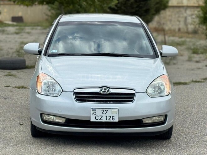 Hyundai Accent 2009, 253,000 km - 1.5 л - Bakı