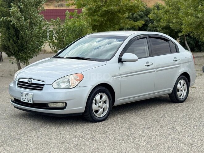 Hyundai Accent 2009, 253,000 km - 1.5 л - Bakı