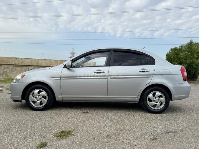 Hyundai Accent 2009, 253,000 km - 1.5 л - Bakı