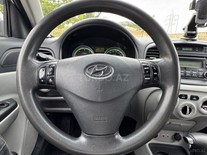 Hyundai Accent 2009, 253,000 km - 1.5 л - Bakı