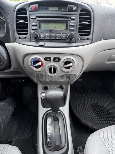 Hyundai Accent 2009, 253,000 km - 1.5 л - Bakı