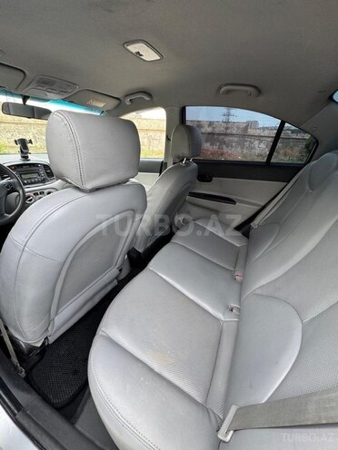 Hyundai Accent 2009, 253,000 km - 1.5 л - Bakı