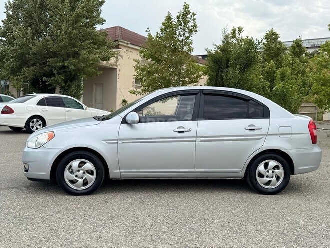 Hyundai Accent 2009, 253,000 km - 1.5 л - Bakı
